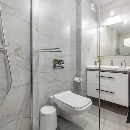 Apartment Blekitna Laguna Z Basenem - Ul Kasprowicza 20a - Kolobrzeg
