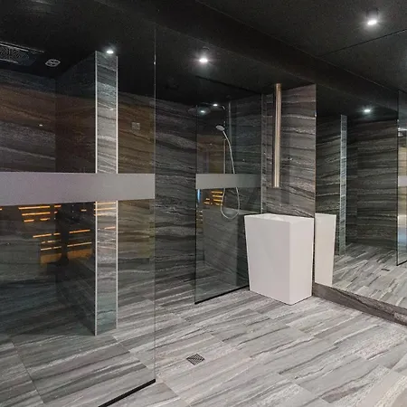 Apartment Blekitna Laguna Z Basenem - Ul Kasprowicza 20a - Kolberg