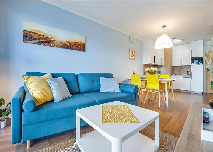 Blekitna Laguna Z Basenem - Ul Kasprowicza 20a - *