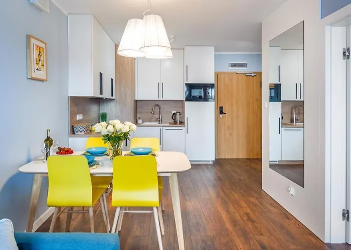 Blekitna Laguna Z Basenem - Ul Kasprowicza 20a - Apartment *