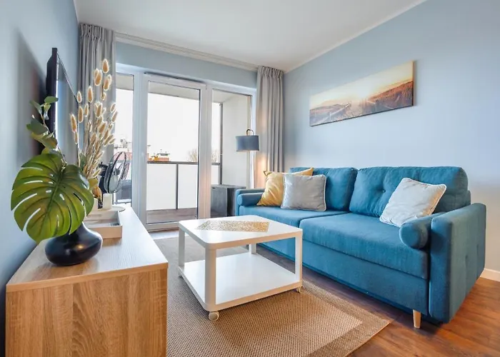 Apartment Blekitna Laguna Z Basenem - Ul Kasprowicza 20a - *