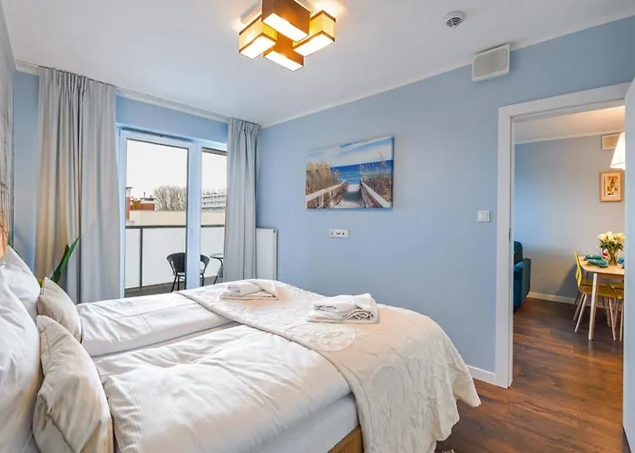 Blekitna Laguna Z Basenem - Ul Kasprowicza 20a - *