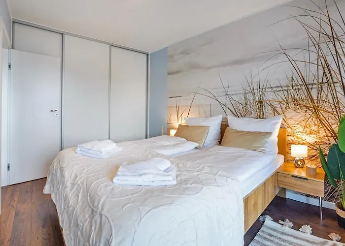 Apartment Blekitna Laguna Z Basenem - Ul Kasprowicza 20a - Kolberg