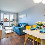 Blekitna Laguna Z Basenem - Ul Kasprowicza 20a - Lägenhet *