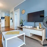 Blekitna Laguna Z Basenem - Ul Kasprowicza 20a -