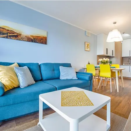 Blekitna Laguna Z Basenem - Ul Kasprowicza 20a - *