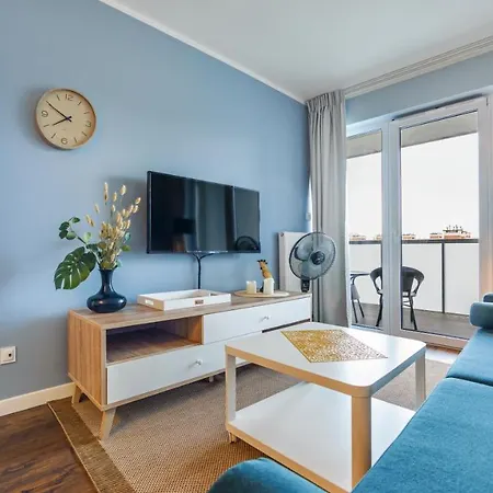 Blekitna Laguna Z Basenem - Ul Kasprowicza 20a - Apartament *
