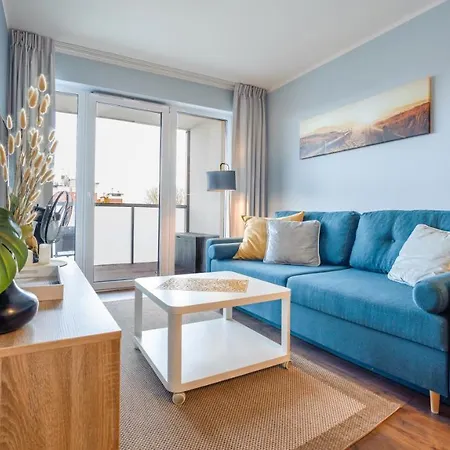 Apartament Blekitna Laguna Z Basenem - Ul Kasprowicza 20a - *