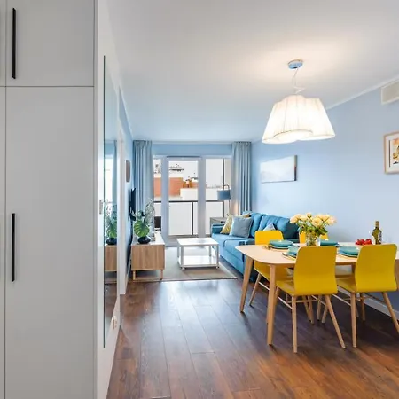 Blekitna Laguna Z Basenem - Ul Kasprowicza 20a - Apartament Kołobrzeg