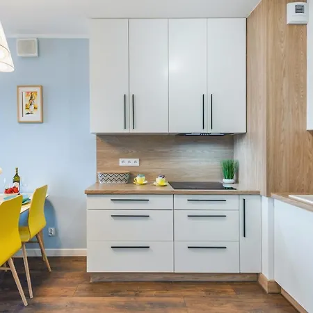 Blekitna Laguna Z Basenem - Ul Kasprowicza 20a - Apartament *