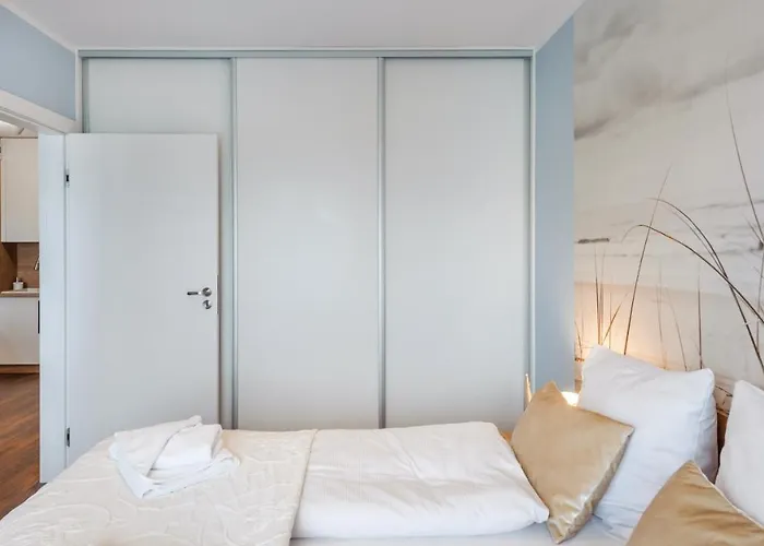 Apartament Blekitna Laguna Z Basenem - Ul Kasprowicza 20a -