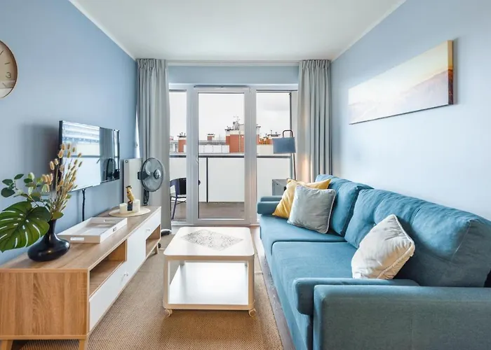 Blekitna Laguna Z Basenem - Ul Kasprowicza 20a - Apartament *